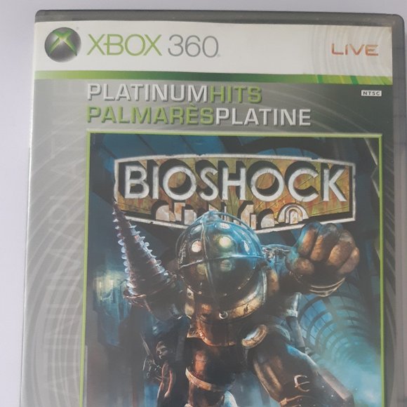 BioShock - Xbox 360 - CIB - Picture 1 of 3